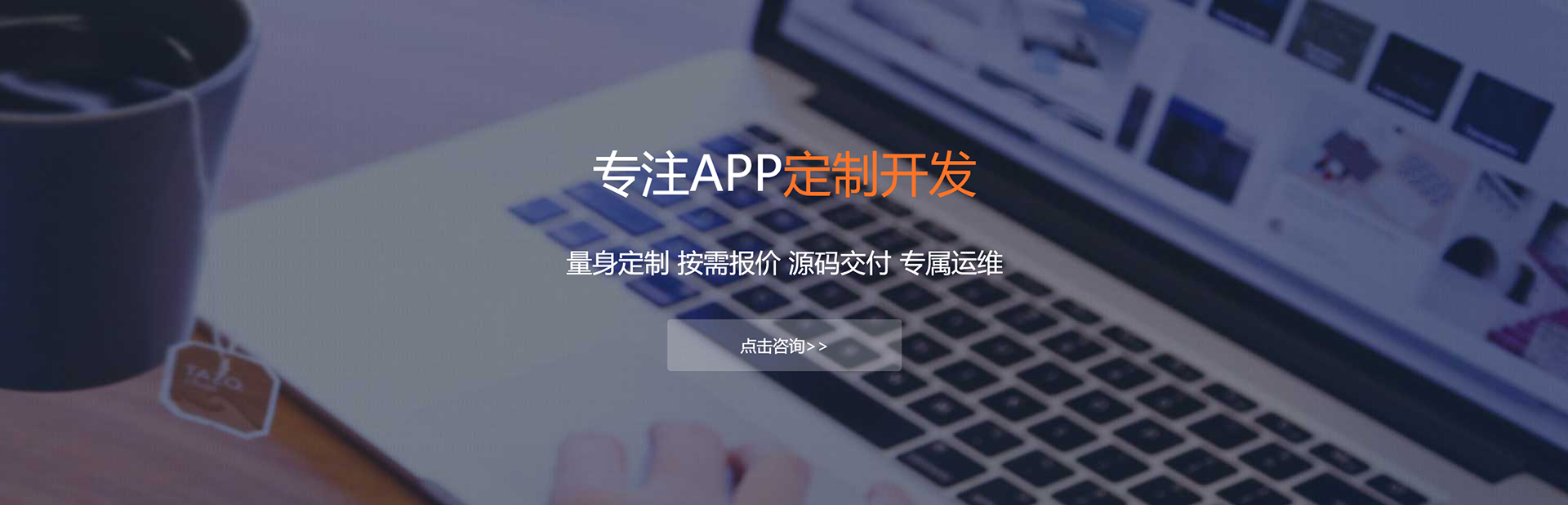枣庄APP定制方案
